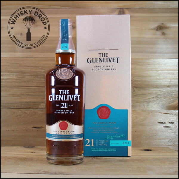 The Glenlivet Archive 21 Year Old