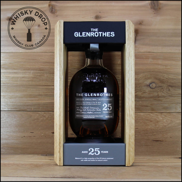 Glenrothes 25 Year Old