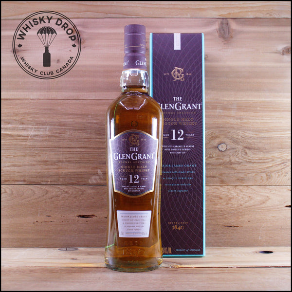 Glen Grant 12 Year Old