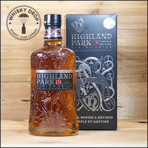 Highland Park 18 ans