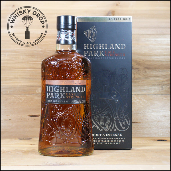 Highland Park Cask Strength n° 2