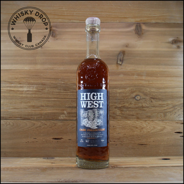 High West Cask Series Rum Finished