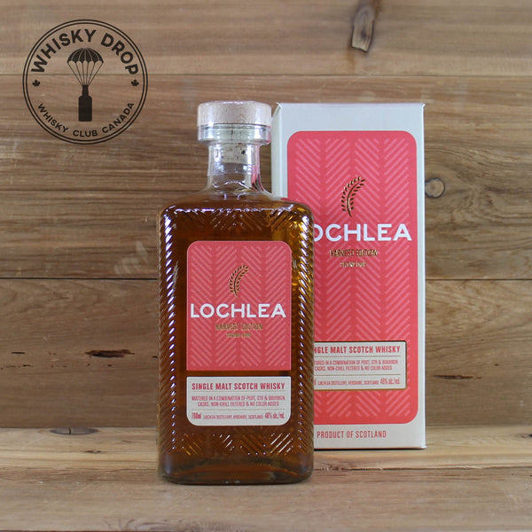 Lochlea Single Malt - Harvest Edition 2nd Crop