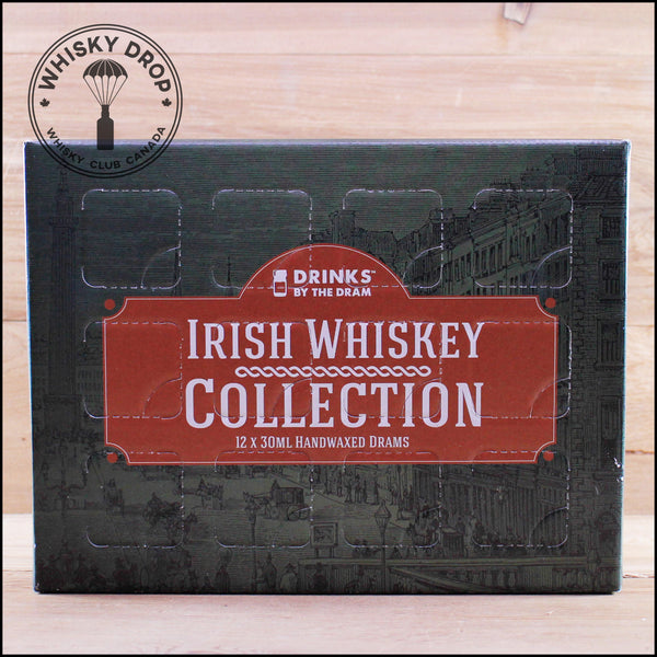 DBTD Irish Whiskey Collection Series