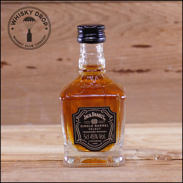 Jack Daniel's Single Barrel - 50 mL Mini