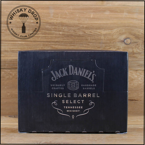 Jack Daniel's Single Barrel 50 mL - 12 Pack