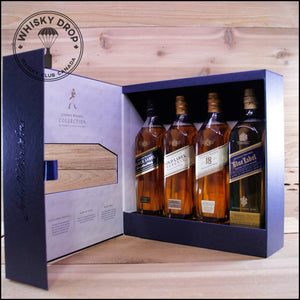 The Johnnie Walker Collection – Whisky Drop