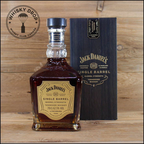 Jack Daniels Single Barrel - Barrel Strength