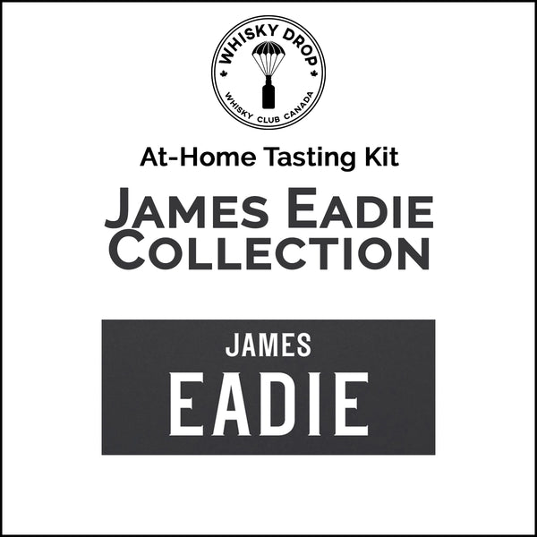 James Eadie Collection Tasting Kit