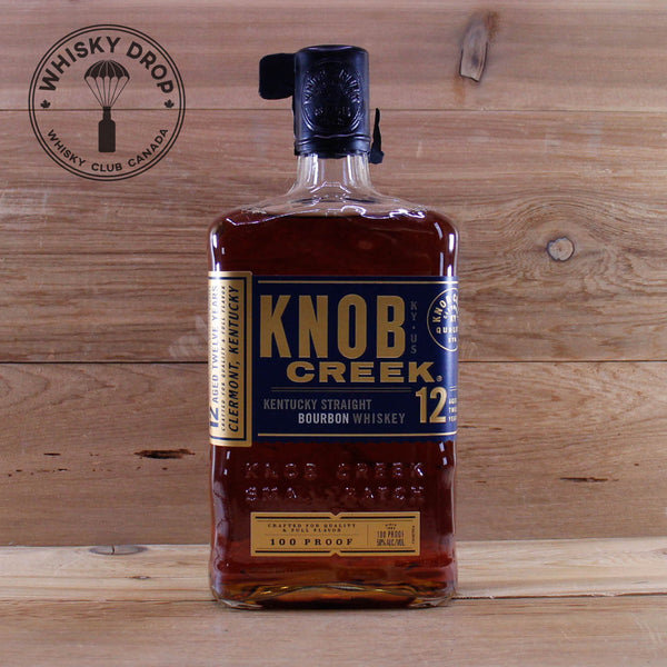 Knob Creek 12 Year