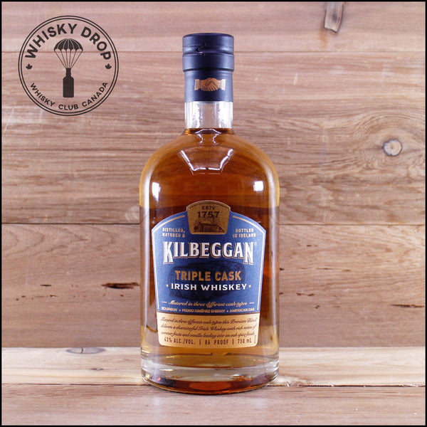 Kilbeggan Triple Cask