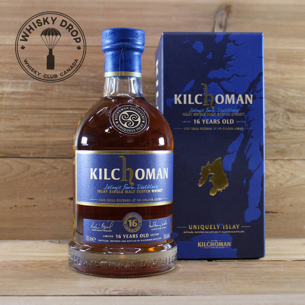 Kilchoman 16 Year