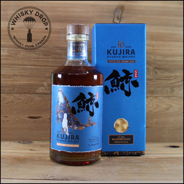 Kujira 10 Year Single Grain Whisky