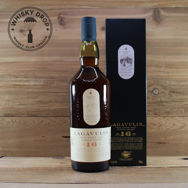 Lagavulin 16 year old