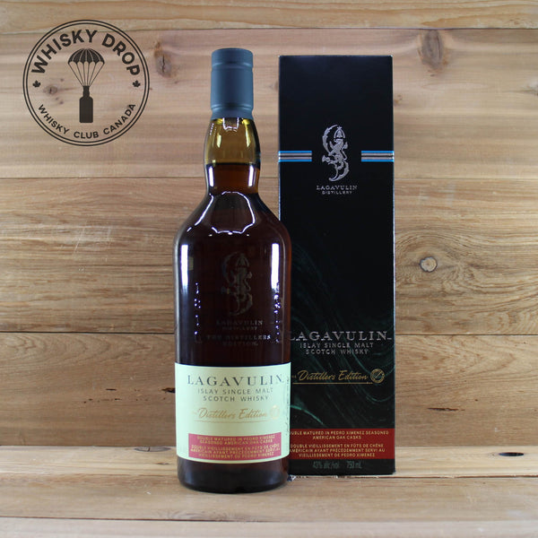 Lagavulin Distillers Edition