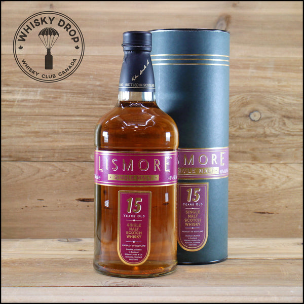 Lismore 15 Year Old