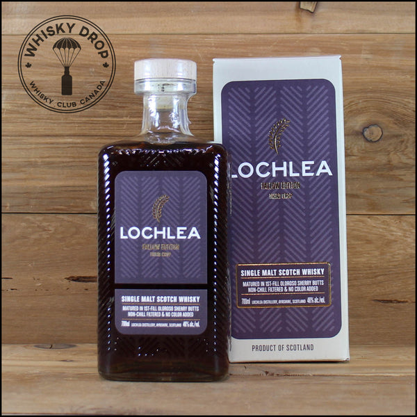 Lochlea Single Malt - Fallow Edition 3rd Crop