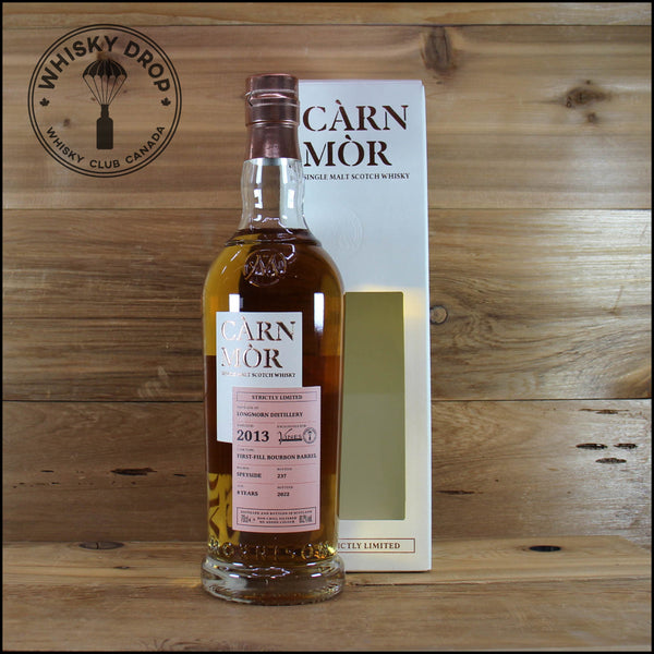 Càrn Mòr Strictly Limited Longmorn 2009