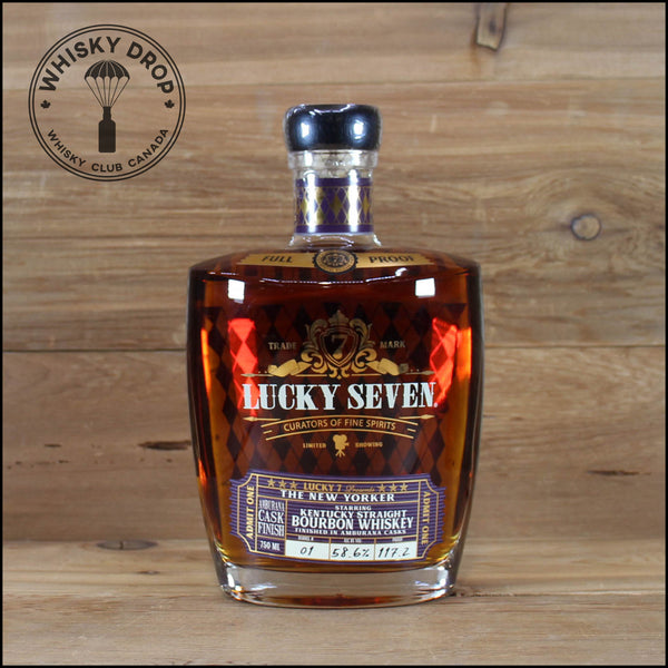 Lucky Seven The New Yorker Amburana Cask