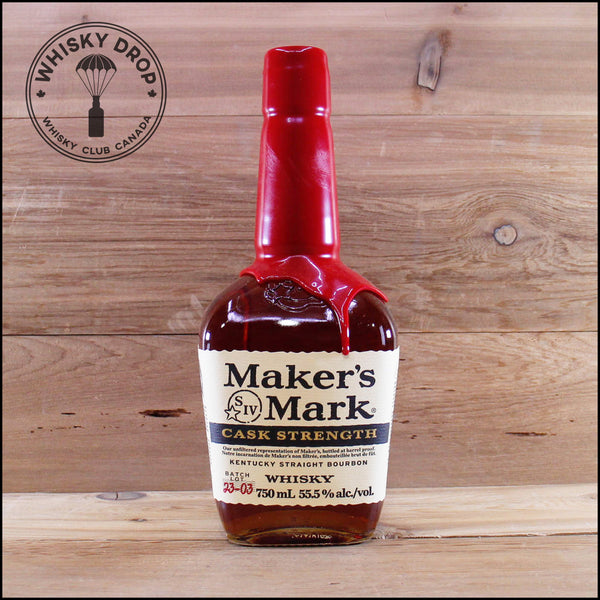 Maker's Mark Cask Strength Batch 23-03