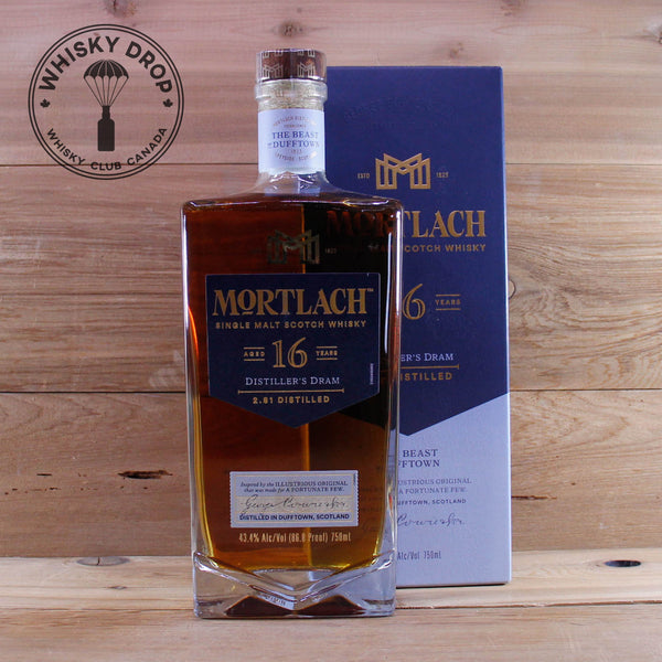 Mortlach 16 Year Old