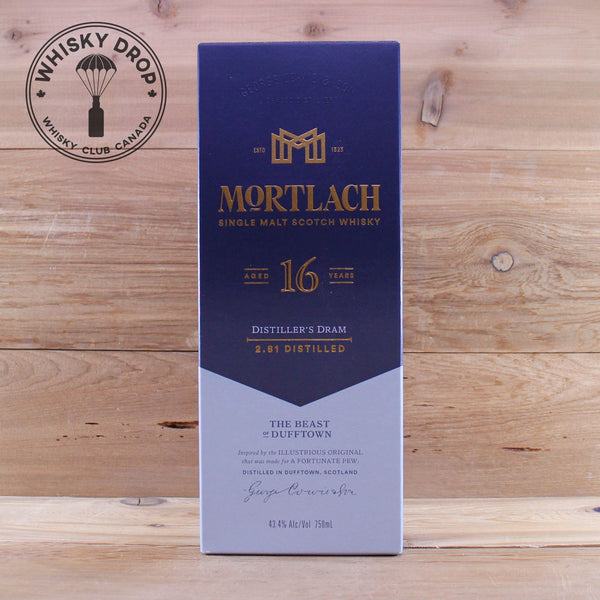 Mortlach 16 ans