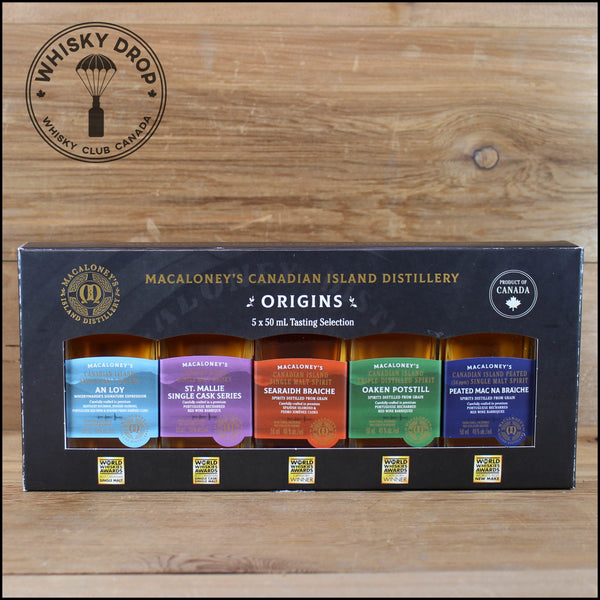 Macaloney's Origins Tasting Pack Chapter 5