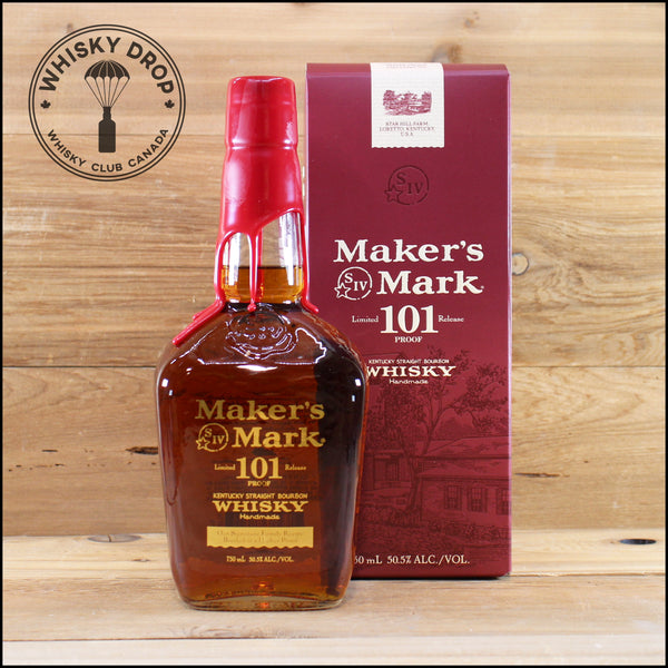 Maker's Mark 101