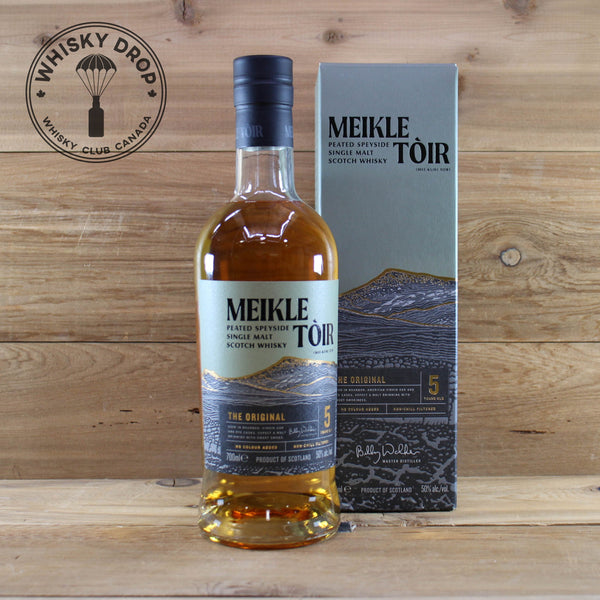 Glenallachie Meikle Toir - The Original