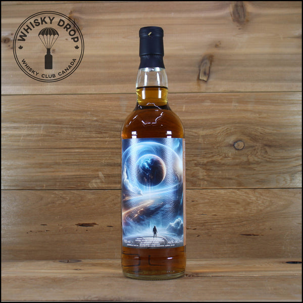 Moonbroch Auchentoshan 26 year