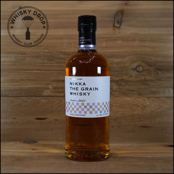 Nikka The Grain Discovery Edition 2023