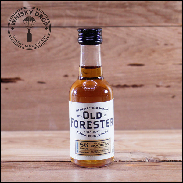 Old Forester 86 - 50 mL Mini