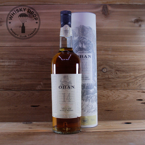 Oban 14 ans