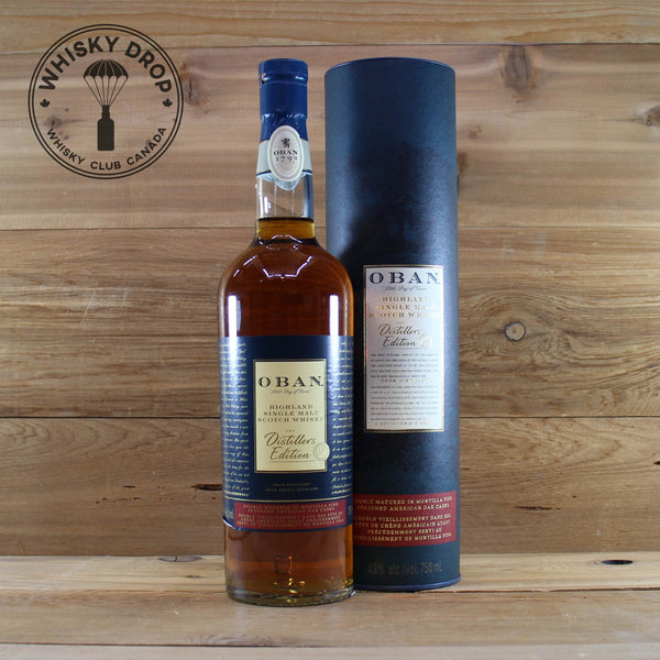 Oban Distillers Édition