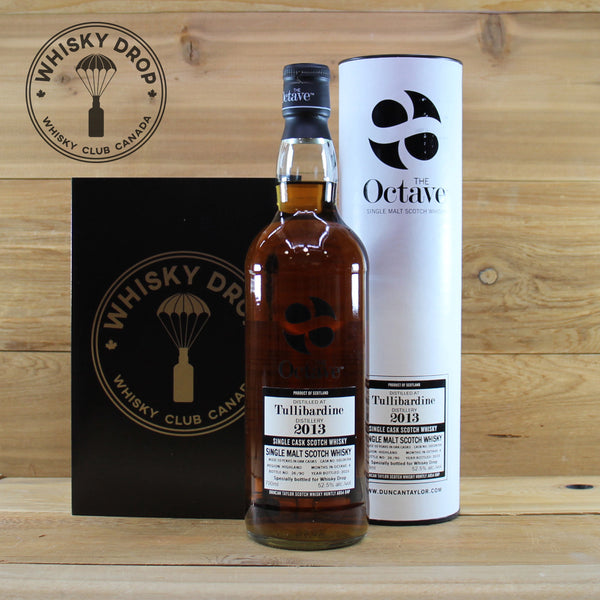 Duncan Taylor Octave Series Tullibardine 2013