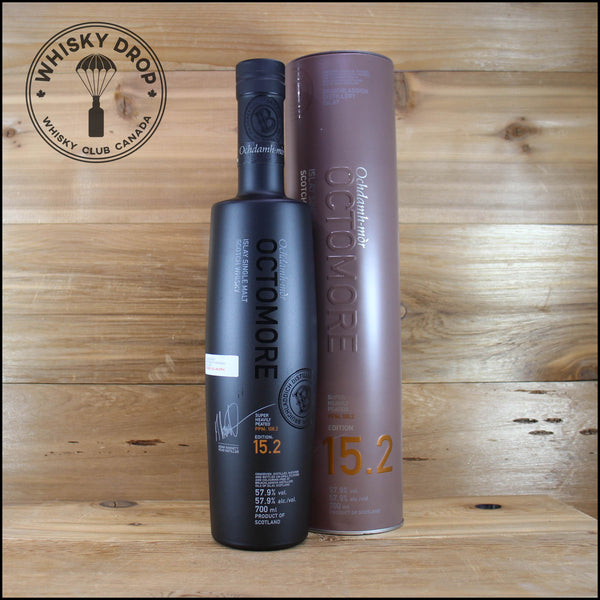 Bruichladdich Octomore 15.2