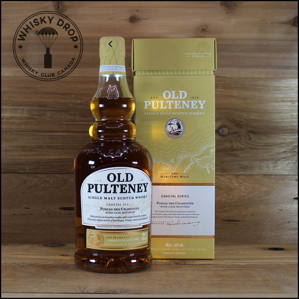 Old Pulteney Pineau Des Charentes