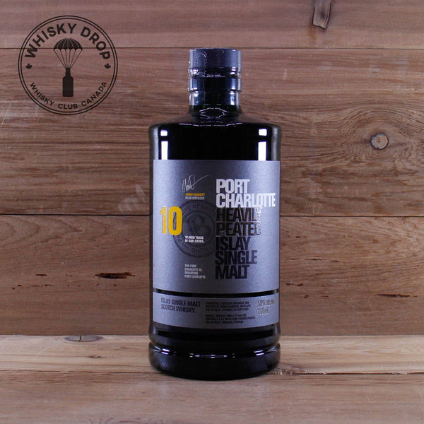 Bruichladdich Port Charlotte 10 Year