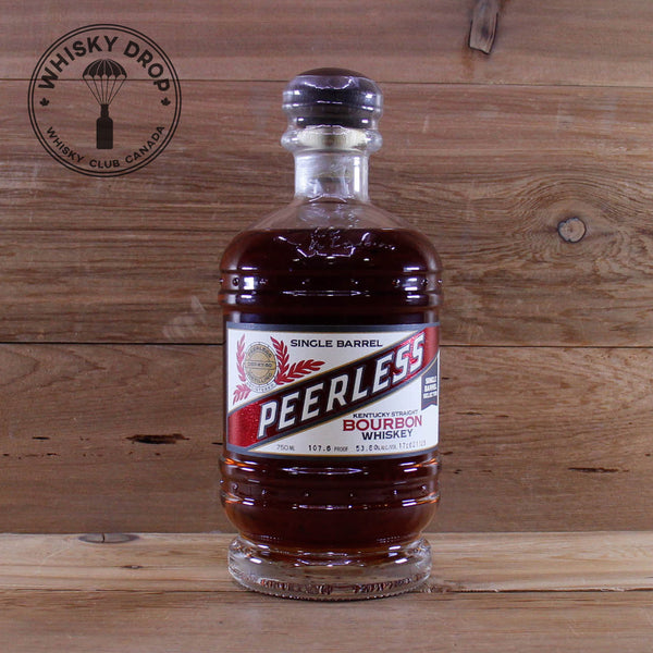 Peerless Straight Bourbon Single Barrel