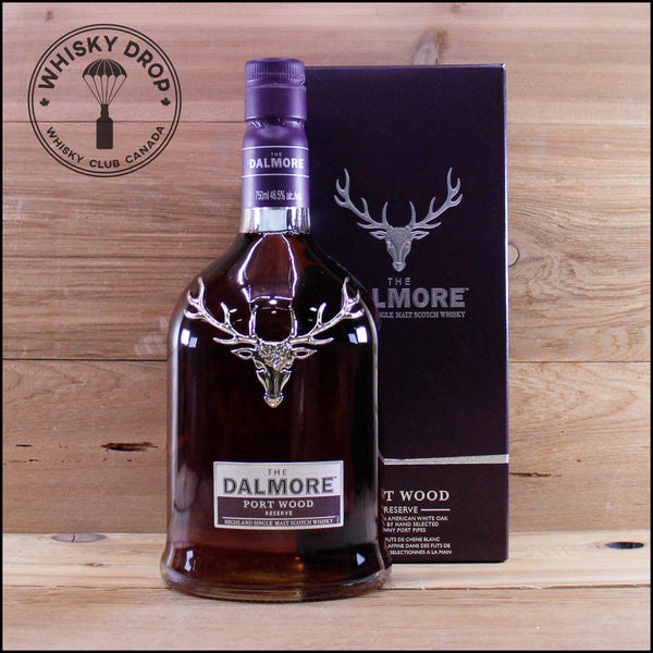 Réserve boisée de Dalmore Port