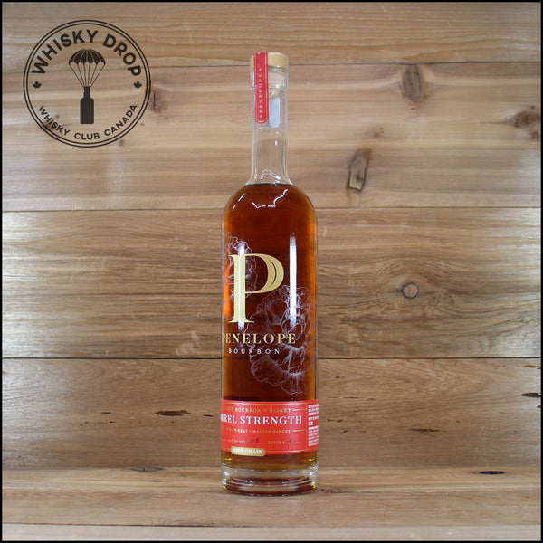 Penelope Barrel Strength Bourbon