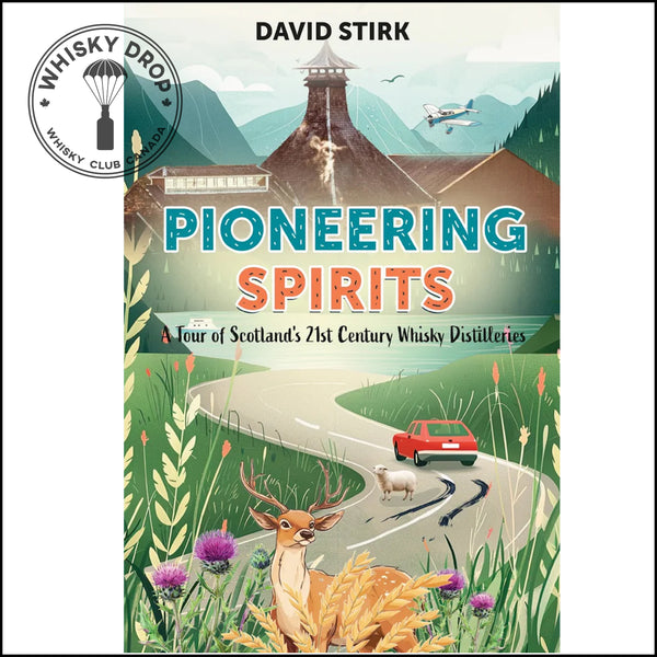 Pioneering Spirits by David Stirk