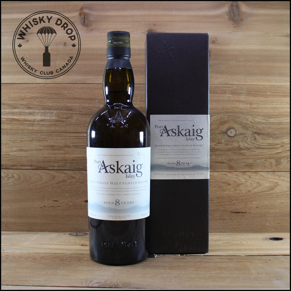 Port Askaig 8 Year Old