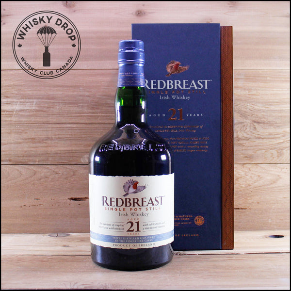 Redbreast 21 Year Old