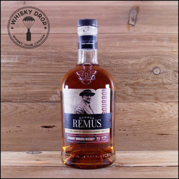 George Remus Straight Bourbon Whiskey