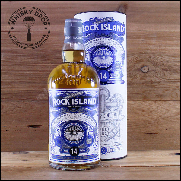 Rock Island 14 Year Old Sherry Edition