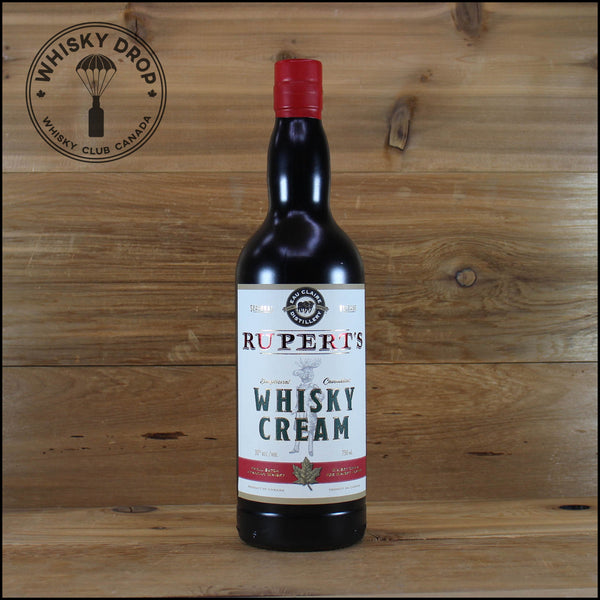 Rupert's Whisky Cream