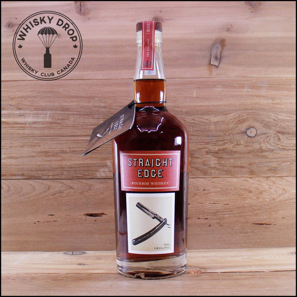 Straight Edge Bourbon