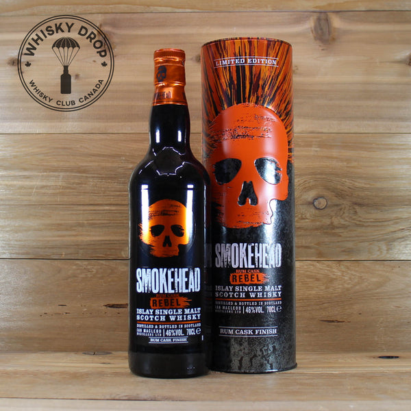 Smokehead Rum Rebel