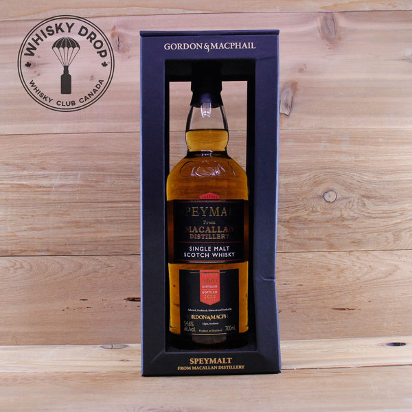 G&M Speymalt 2001